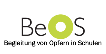 Logo Begleitung von Opfern in Schulen der Beratungsstelle Gewaltprävention